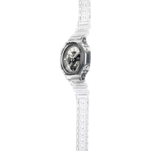 Наручний годинник Casio GA-2140RX-7AER: Механізм кварцовий