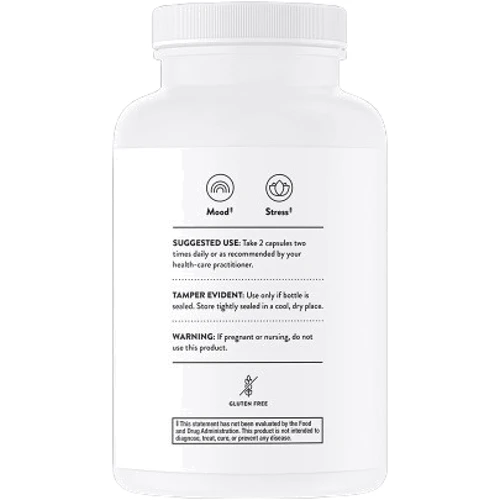 Thorne Emotion Balance Support 120 Veg Caps Підтримка нервової системи (formerly Deproloft-HF) фото 4