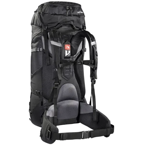 Рюкзак Tatonka Yukon 70+10, Black (TAT 1345.040): Производитель Tatonka