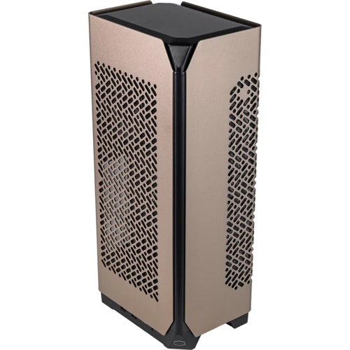 Корпус Cooler Master NCORE 100 MAX Small Form Factor (SFF) Bronze 850 W (NR100-ZNNN85-SL0) фото 6