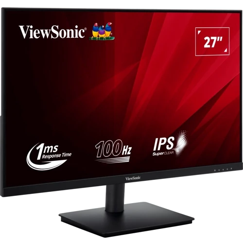 Монитор ViewSonic VA270-H: Покрытие экрана антибликовое