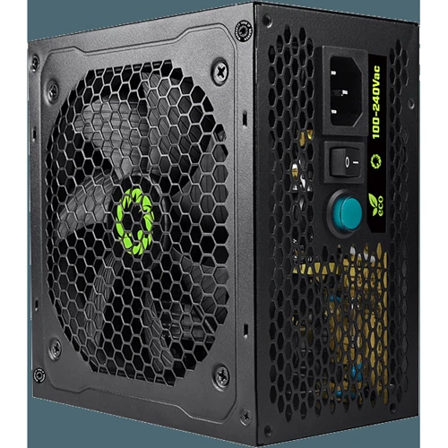 Блок живлення GameMax VP-500: Потужність, Ватт 500