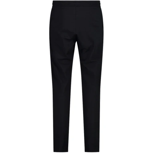 Спортивные брюки CMP Man Long Pant 31D4347-U901 52 черные: Страна производитель Китай