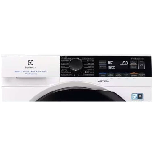 Стиральная машина Electrolux EW8WP261PBP: Тип машины Автомат с сушкой