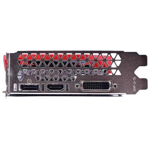 Видеокарта Colorful GeForce GTX 1650 NB 4GD6-V: Тип памяти GDDR6