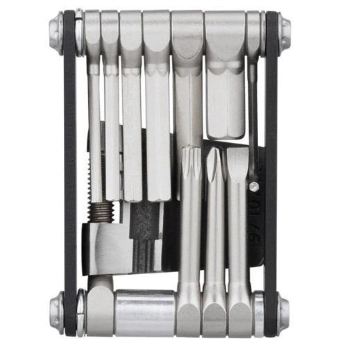 Мультитул Birzman E-Version черный (BM09-PO-AFM-05-K)