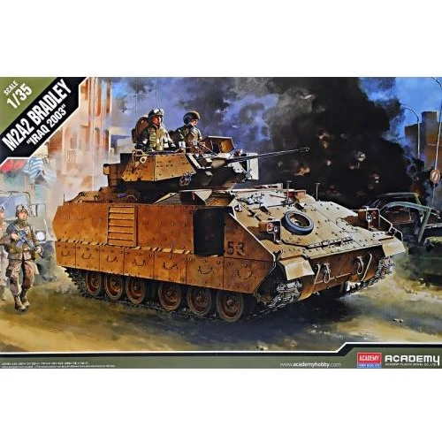 Бойова машина ACADEMY піхоти Bradley O.I.F. M2A2