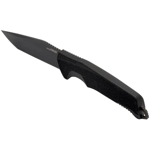 Нож SOG Trident FX Blackout/Straight Edge (SOG 17-12-01-57): Количество функций 1