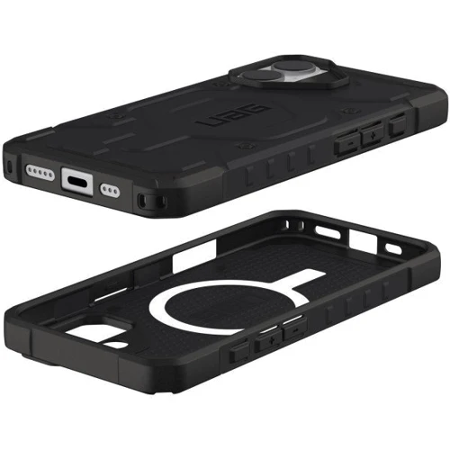 Чехол для iPhone Urban Armor Gear UAG Pathfinder Magsafe Black (114550114040) for iPhone 17