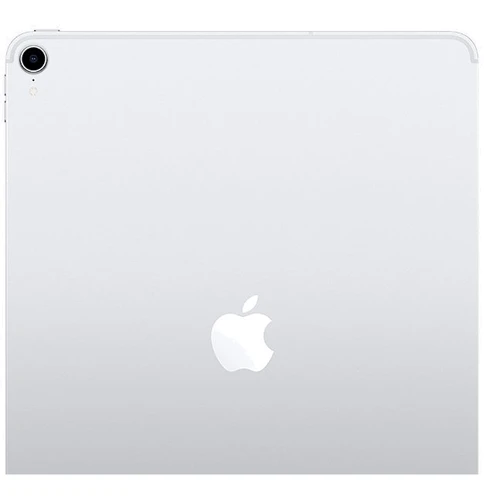 Планшет Apple iPad Pro 3 12.9" 2018 Wi-Fi + LTE 512GB Silver (MTJN2): Экран 12.9" Retina (2732x2048 точек) с IPS-матрицей / 264ppi / Сенсорный, емкостной / С олеофобным и антиб