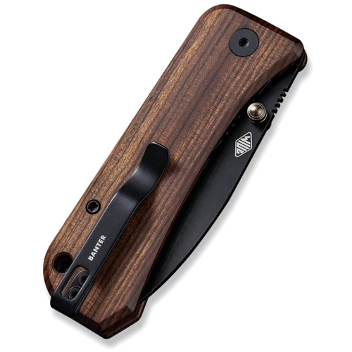 Нож Weknife Banter 2004K (2004K): Система блокировки Есть