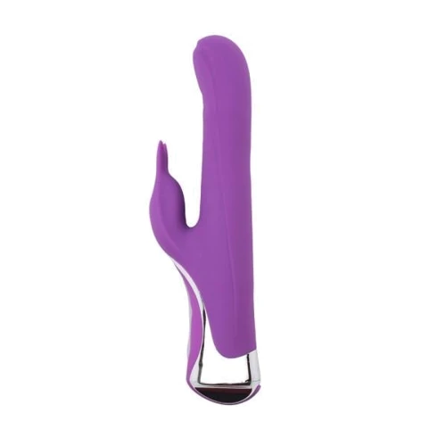 Вибромассажер Chisa Missile Rabit, Purple