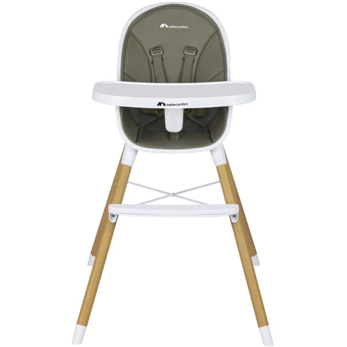 Стульчик для кормления Bebe Confort Avista Mineral Green (2711116210): Наклон спинки нет