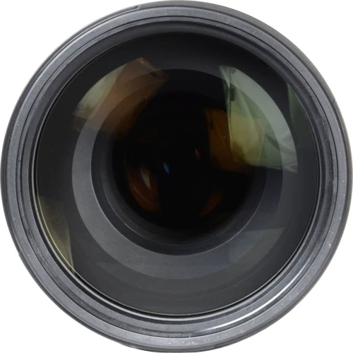 Объектив для фотоаппарата Nikon AF-S Nikkor 200-500mm f/5.6E ED VR: Диафрагма при мин./макс. фокусном расстоянии f/5.6