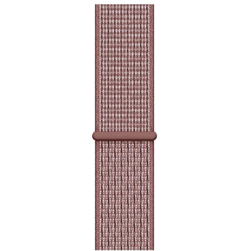 Аксессуар для Watch Apple Sport Loop Nike Smokey Mauve (MTML2) for Apple Watch 42/44mm: Совместимость Apple Watch 45mm, Apple Watch 42mm, Apple Watch 44mm