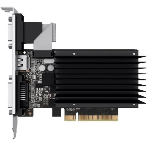 Відеокарта Palit GeForce GT 710 2GB DDR3 (NEAT7100HD46H): Тип пам'яті GDDR3