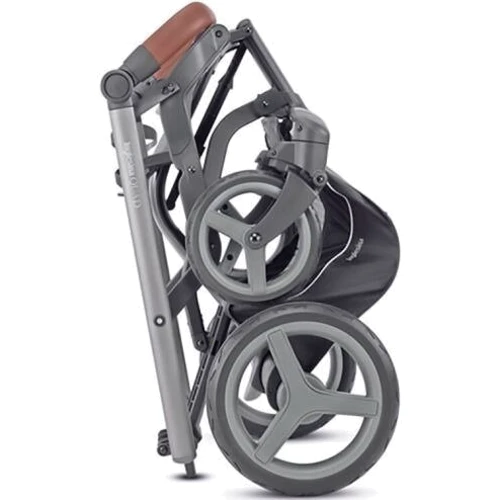 Шасси Inglesina QUAD Titanium Coffee (AE60K0001): Производитель Inglesina