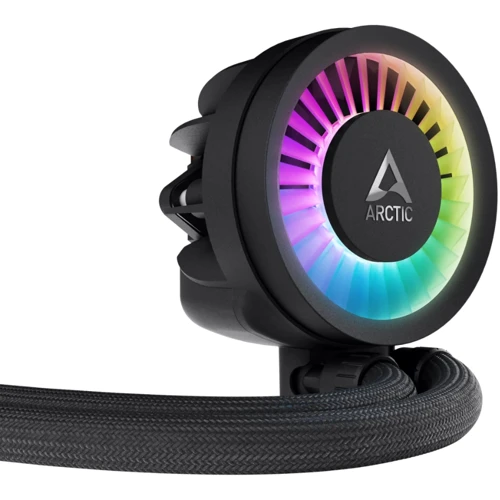 Кулер Arctic Liquid Freezer III 240 A-RGB Black (ACFRE00142A) фото 9