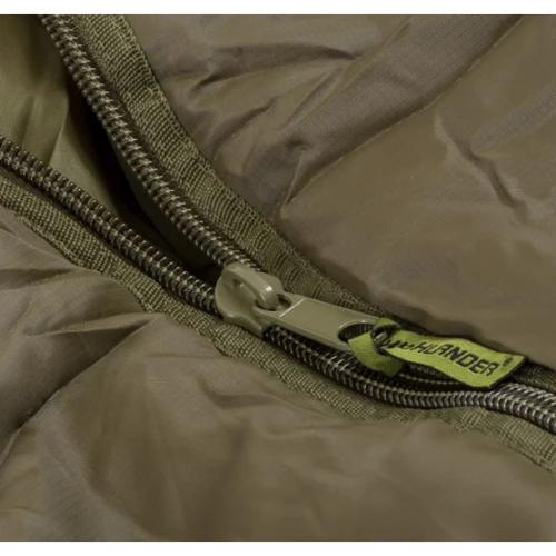 Спальный мешок Highlander Challenger 400/-8°C Olive (SB178-OG) (930533): Наполнитель 3D Micro Polyester