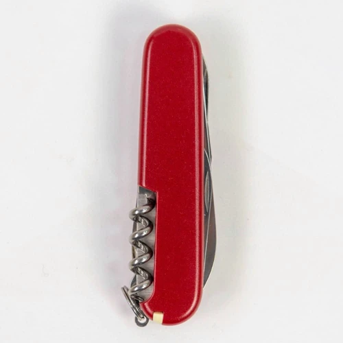 Мультитул Victorinox CLIMBER MAT красный матовый лак с желт. лого (Vx13703_M0008p) фото 13