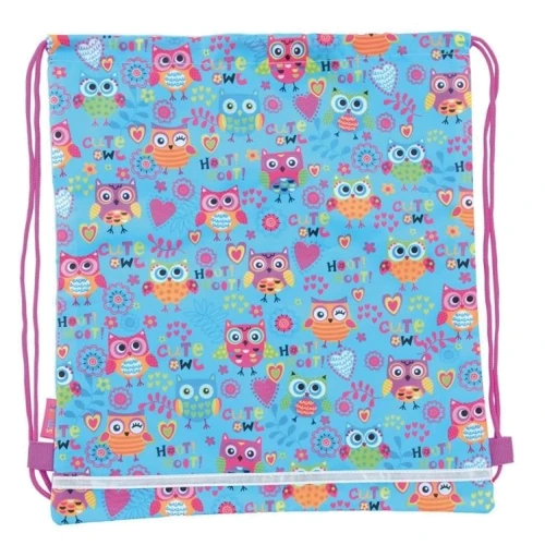 Сумка для взуття Smart SB-01 Funny owls: Стать для дівчаток