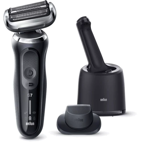 Электробритва Braun Series 7 70-N7200cc: Тип триммера Съемный