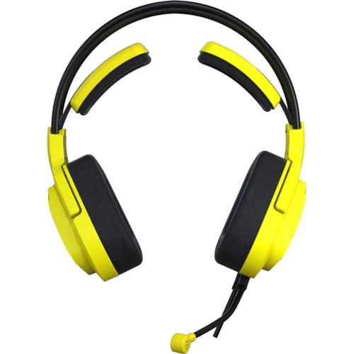 Наушники A4Tech Bloody G575 Punk Yellow: Тип конструкции полноразмерные