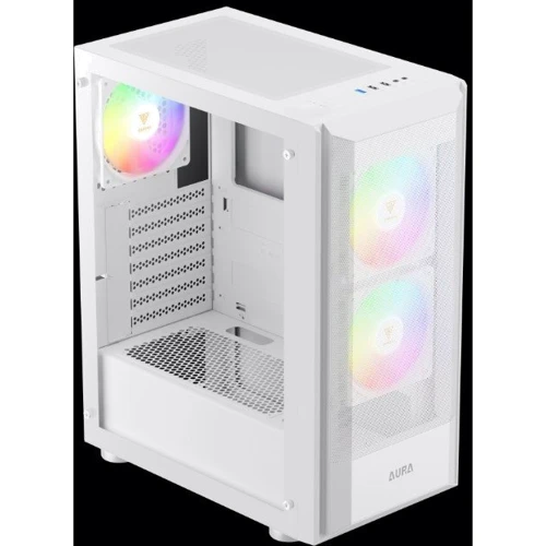 Корпус GAMDIAS AURA GC6 WH (4712960139749): Потужність БЖ, Вт нет