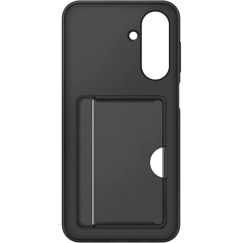 Чехол для телефонов Samsung Card Slot Case Black (EF-OA176TBEGWW) for Samsung A175 Galaxy A17 4G