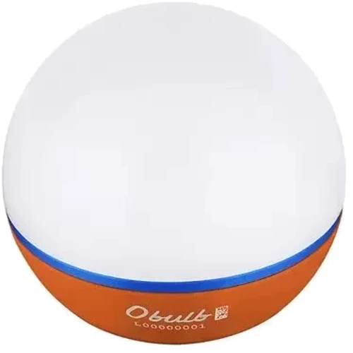 Ліхтар туристичний Olight Obulb Orange (2370.33.26): Тип Фонарь-лампа