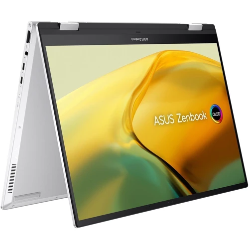 Ноутбук ASUS Zenbook 14 Flip OLED UP3404VA-KN060W (90NB10E3-M005L0) UA: Экран 14" OLED (2880x1800) Touch
