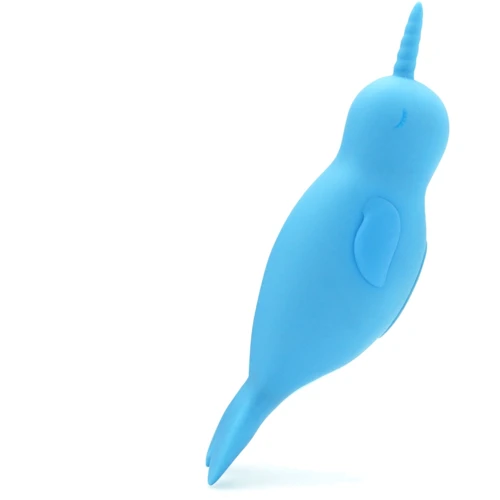 Вібратор морський єдиноріжка Unihorn of the Sea - Neigh Mo, точкова стимуляція: Для кого Для жінок