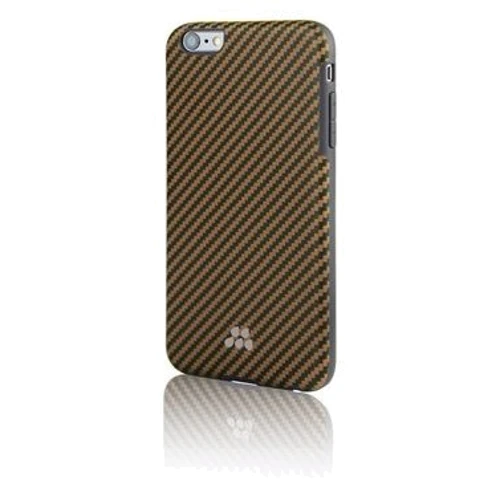Чехол для iPhone Evutec Karbon SL Brewster Black/Brown (AP-006-SI-K06) for iPhone 6/6S: Тип аксессуара чехол