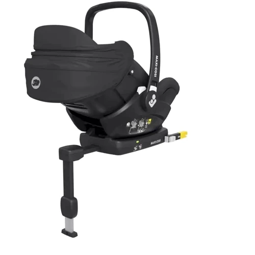 Автокресло Maxi-Cosi Marble Essential Graphite: Группа 0+/1