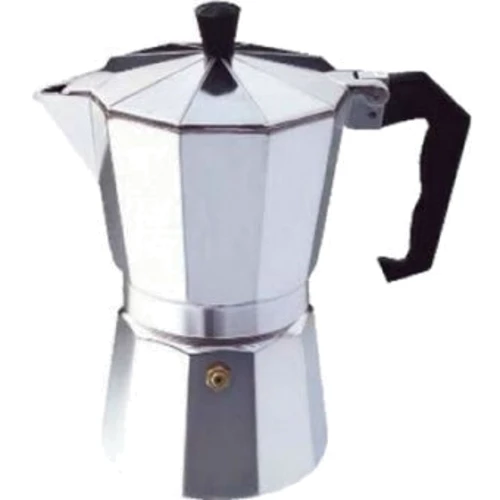 Кавоварка Bohmann BH 9406 (6 чашок): Колір сріблястий