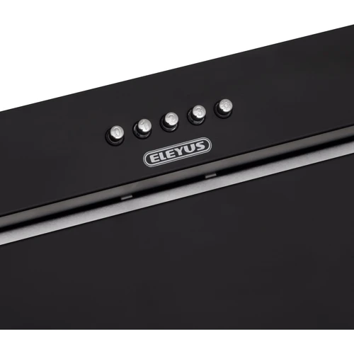 Вытяжка Eleyus Urban 960 LED 52 BL: Управление Тактовое
