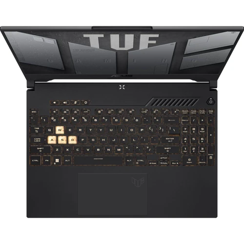 Ноутбук ASUS TUF Gaming F15 FX507ZC4-HN349 (90NR0GW2-M00XH0) UA: Экран 15.6" IPS (1920x1080) Full HD