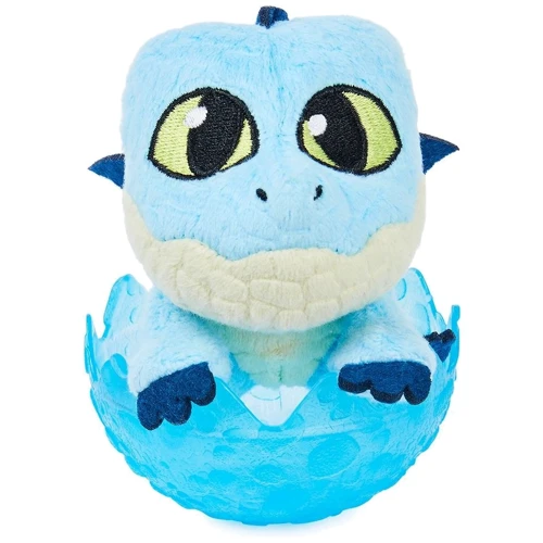 Мягкий дракон в яйце Вингер Dragons Как приручить дракона 3: Spin Master (SM66623/3281)