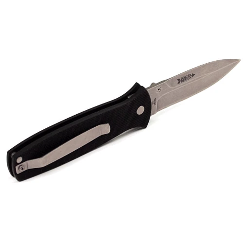 Ніж Ontario Dozier Arrow D2 (9100): Тип ножа складаний