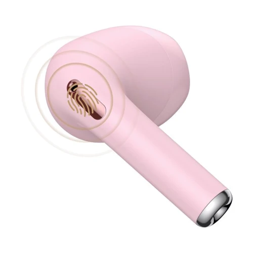 Наушники Baseus Bowie E8 Pink: Тип крепления без креплений