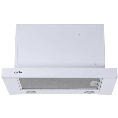 Вытяжка Ventolux GARDA 50 WH (1100) SMD LED: Материал корпуса нержавеющая cталь