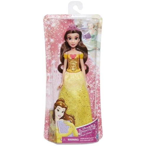Кукла Hasbro Disney Princess Принцесса Дисней BELLE (E4159) фото 13