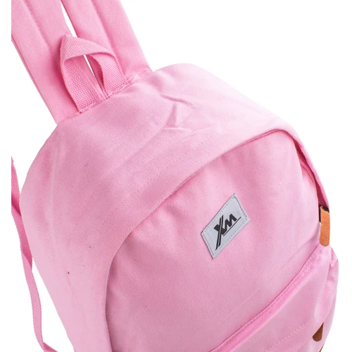 Женский рюкзак Valiria Fashion розовый (3DETBI6535-13): Тип ручки Плечевой ремень, Короткая ручка