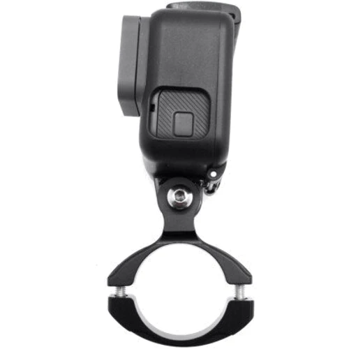 Металлическое крепление для GoPro на мотоцикл (28 -31 мм) AC Prof XTGP63B Черный фото 4