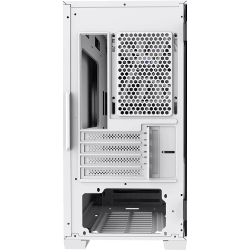 Корпус Zalman Z1 Iceberg White: Типоразмер Midi-Tower