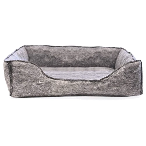 Лежак K&H Amazin` Kitty Lounge для котов 43х33x7.6 см серый (5205)