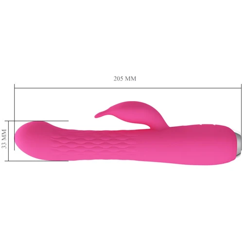 Вибратор Pretty Love Molly Vibrator Pink