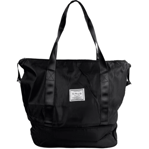 Женская дорожная сумка Valiria Fashion черная (5DETAB2635-2): Страна производитель Китай