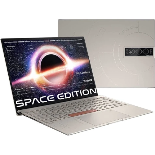 Ноутбук ASUS ZenBook 14X OLED UX5401ZAS (UX5401ZAS-OLED-KN731X) RB: Оперативная память 16 ГБ