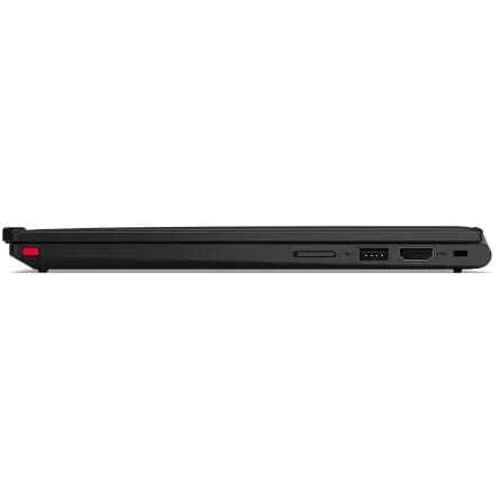 Ноутбук Lenovo ThinkPad X13 Yoga G4 (21F20045PB): Тип экрана матовый
